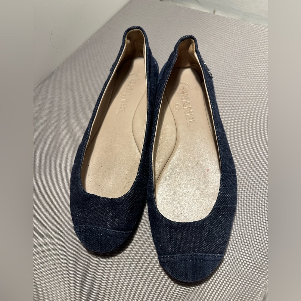 Chanel Flats